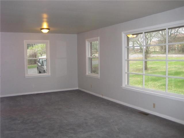 Dining Room in Unit B