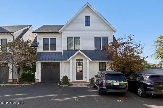 $3,100,000 | 25 Woodland Drive, Unit C, Greenwich, CT 06830