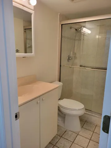 a view of a from a window