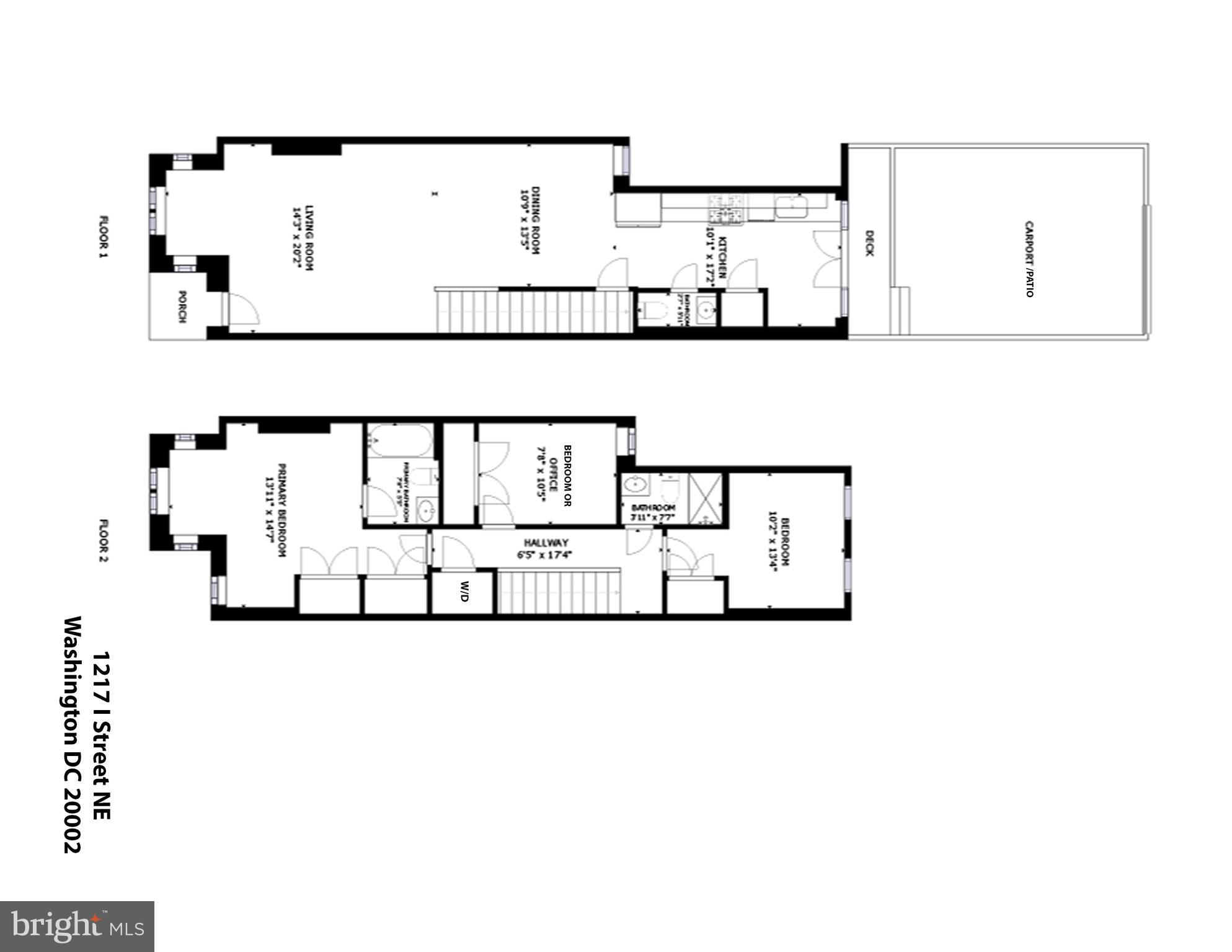 1217 I Street Northeast Washington, DC 20002 - Photo 30 of 34