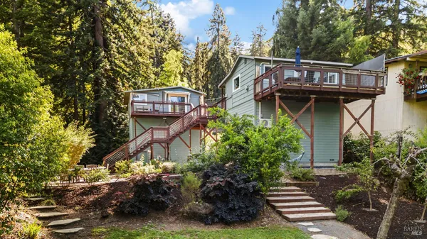 $775,000 | 9870 River Road, Forestville, CA 95436