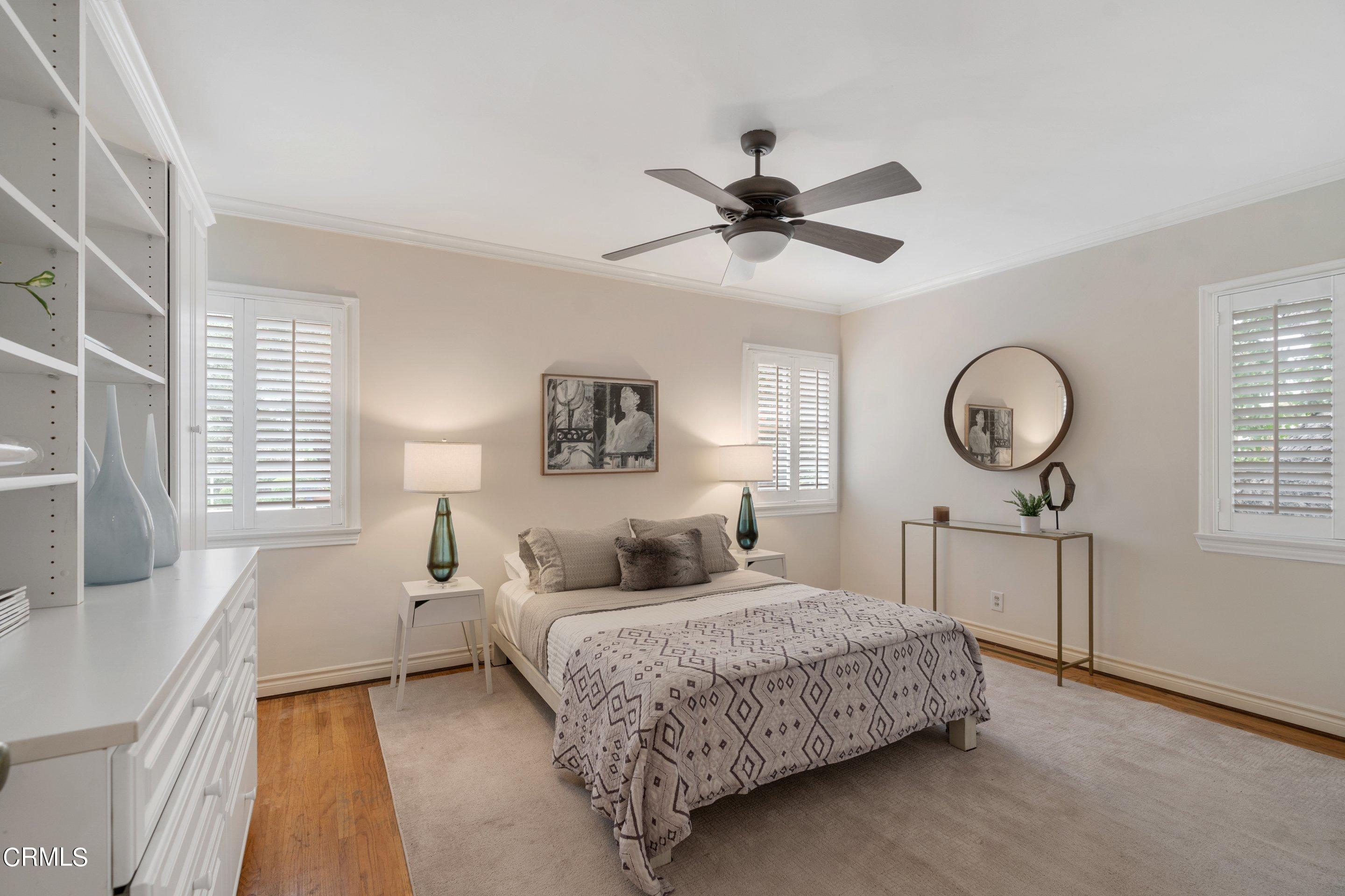 3150 Lombardy Road Pasadena, CA 91107 - Photo 13 of 27 Bedroom 1