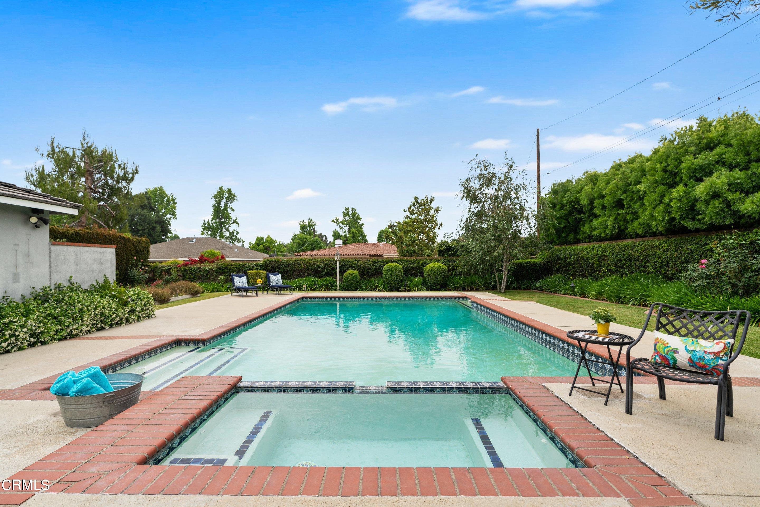 3150 Lombardy Road Pasadena, CA 91107 - Photo 20 of 27 Pool
