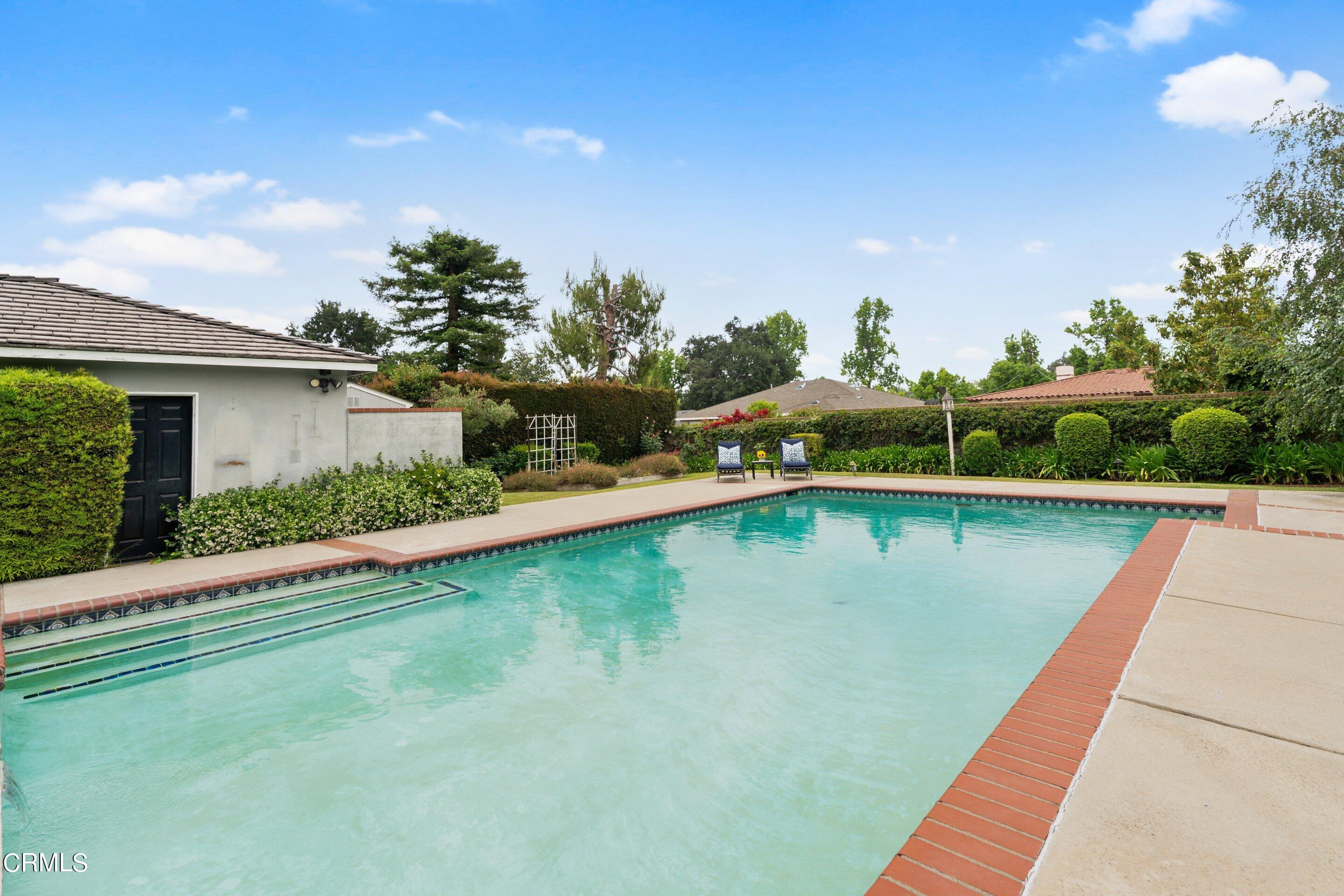 3150 Lombardy Road Pasadena, CA 91107 - Photo 21 of 27 Pool