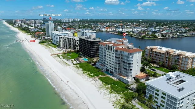 $18,000 | 9577 Gulf Shore Drive, Unit 703, Naples, FL 34108