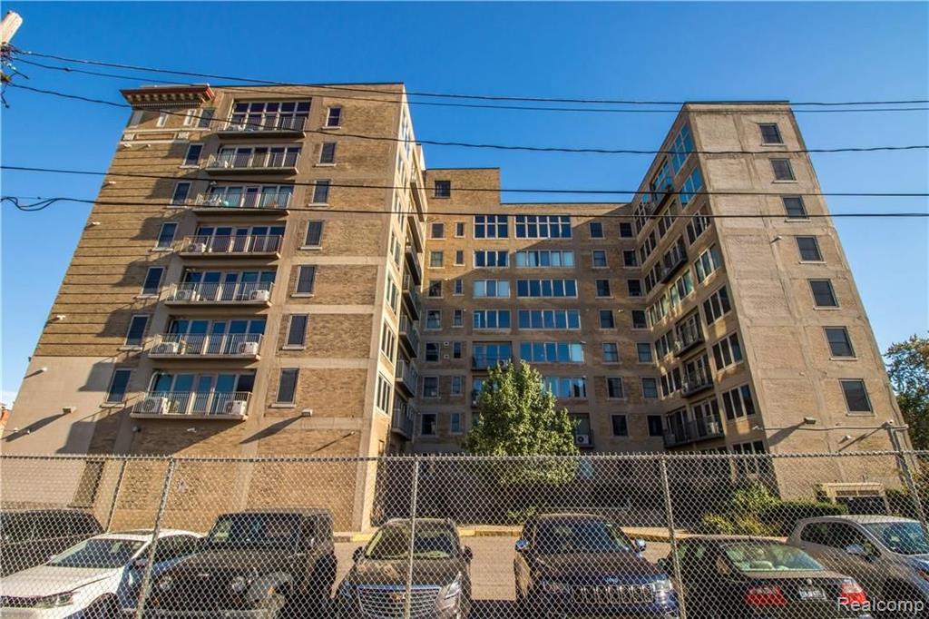 2915 John R Street, Unit 201 Detroit, MI 48201 - Photo 1 of 37