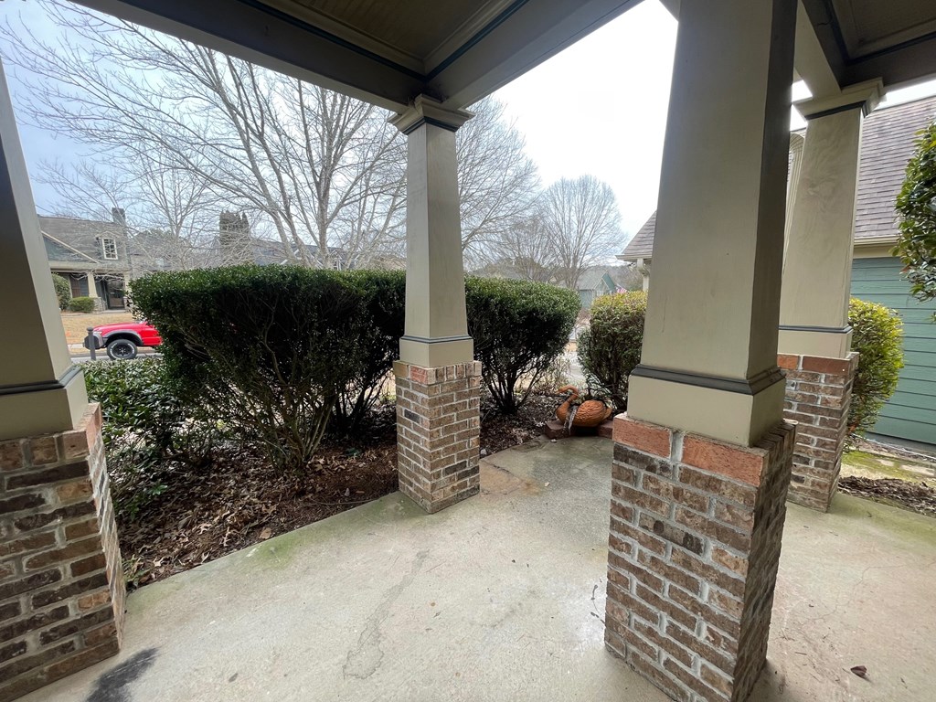 413 Arrowhead Trail Canton, GA 30114 - Photo 3 of 54 Delightful and private front porch