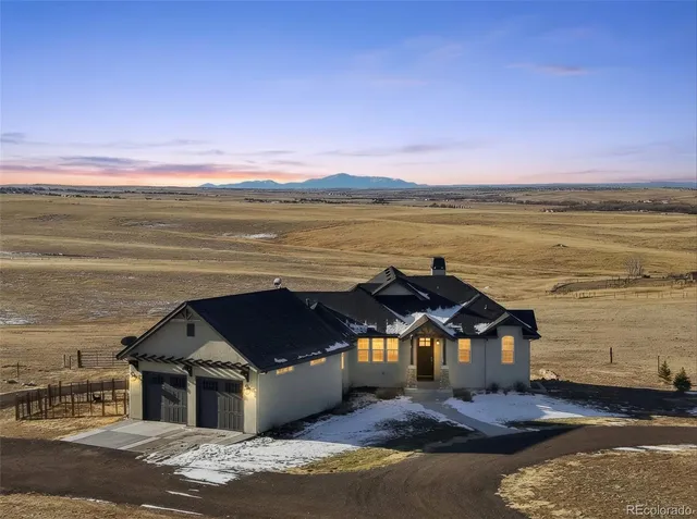 $1,299,000 | 7600 Patrick Trail, Elizabeth, CO 80107