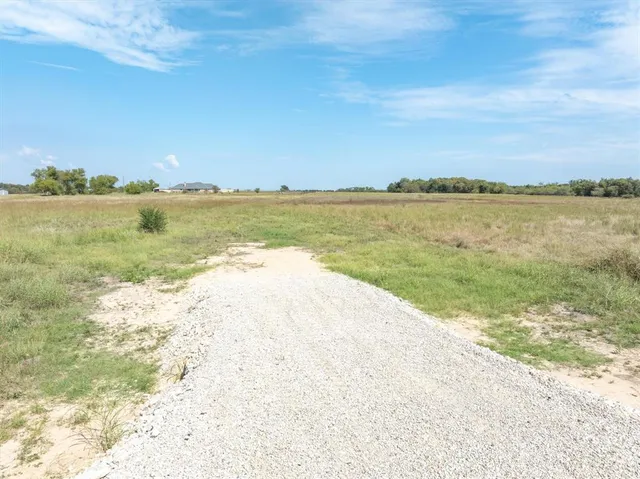 a view of an ocean and beach