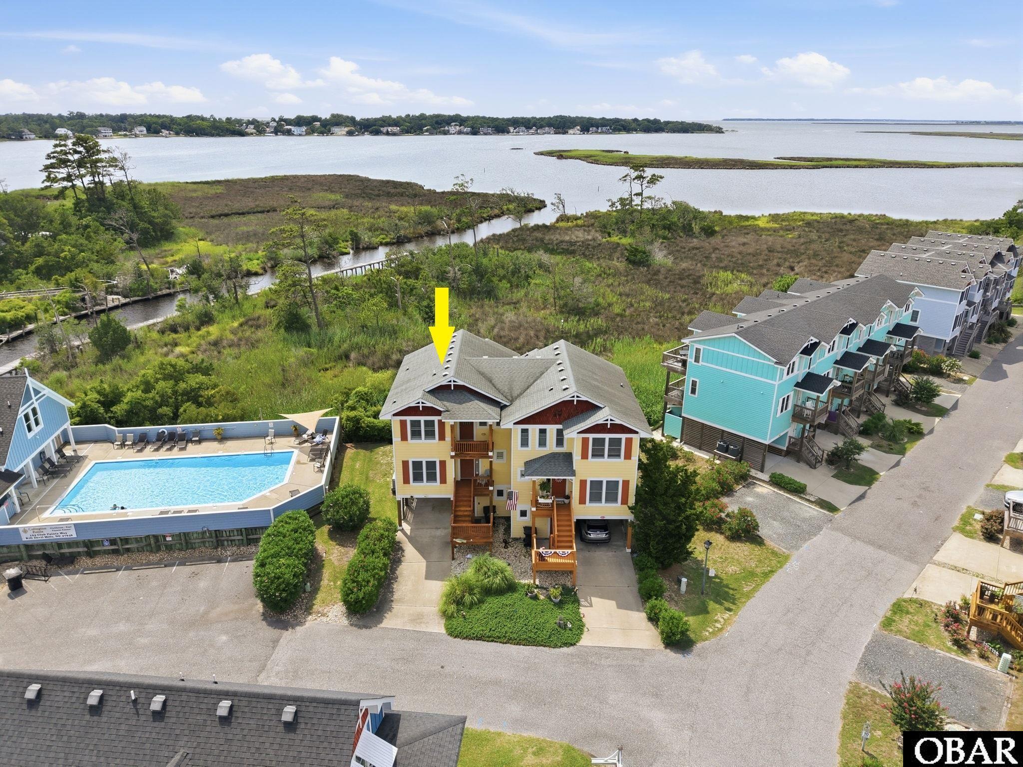 100 Club Point Way, Unit 201A Kill Devil Hills, NC 27948 - Photo 40 of 43