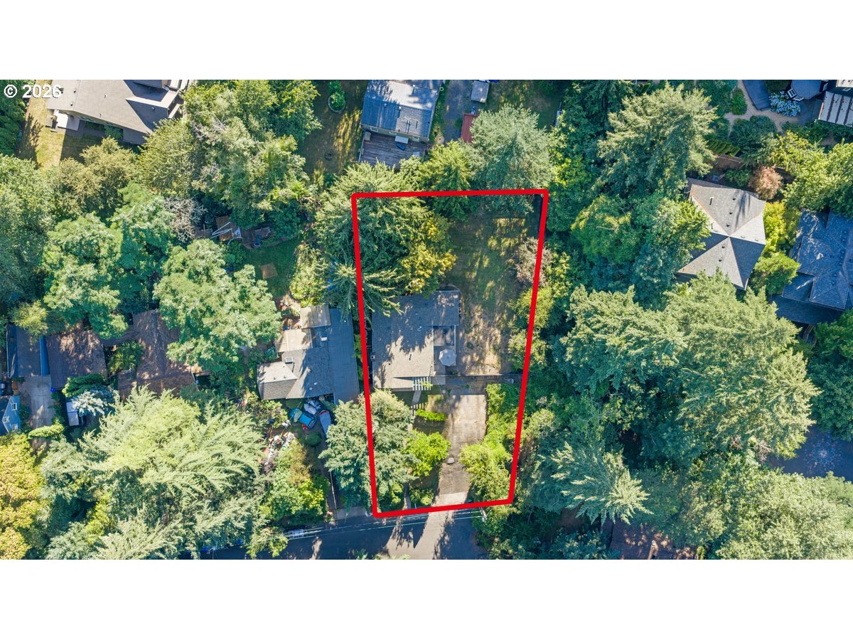 9101 Southwest 23rd Drive Portland, OR 97219 - Photo 47 of 48 Drone View/UAV