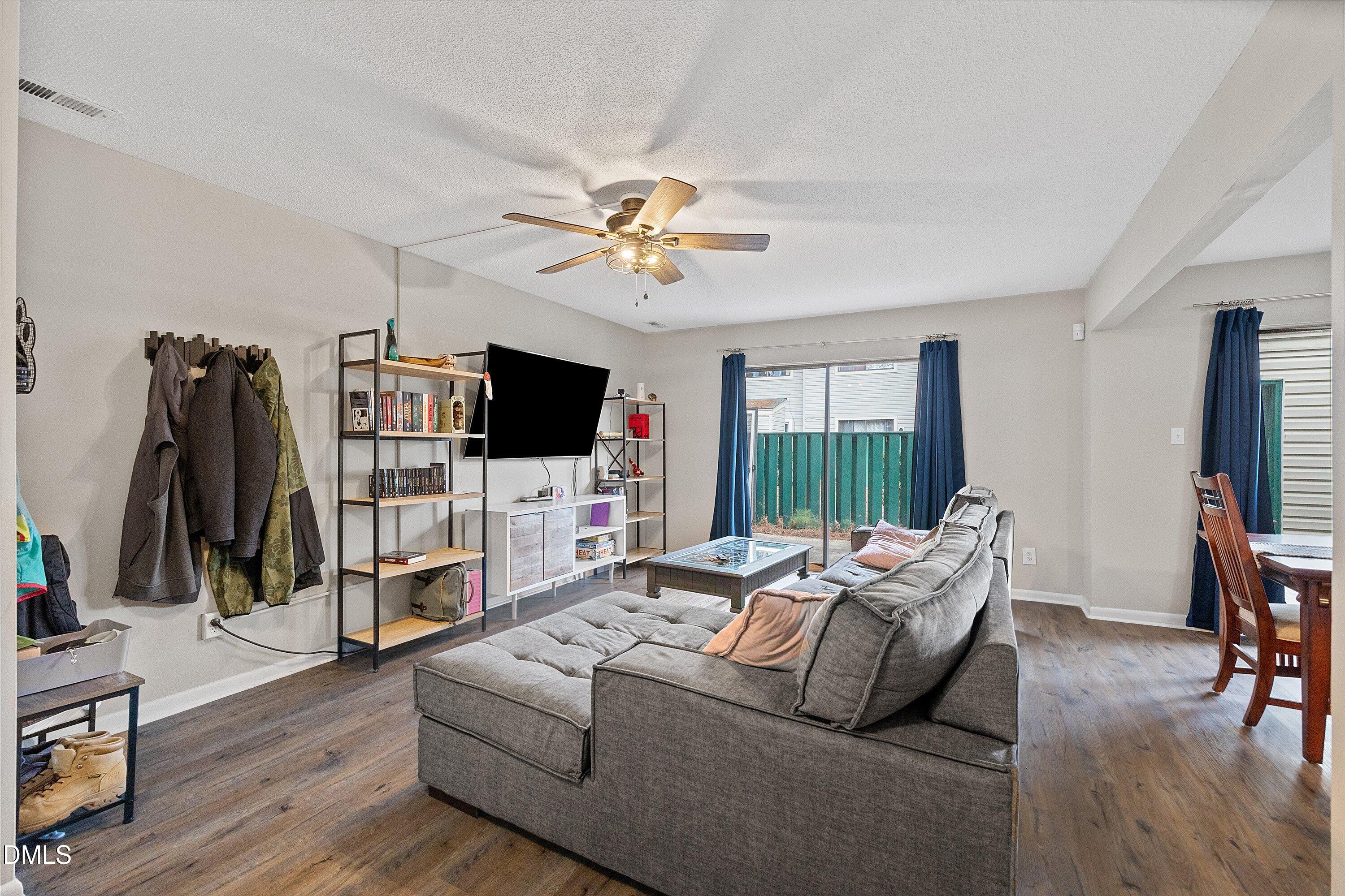 4719 Walden Pond Drive, Unit B Raleigh, NC 27604 - Photo 4 of 36