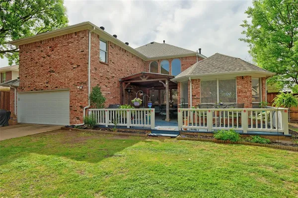 $657,900 | 11910 Wishing Well Court, Frisco, TX 75035