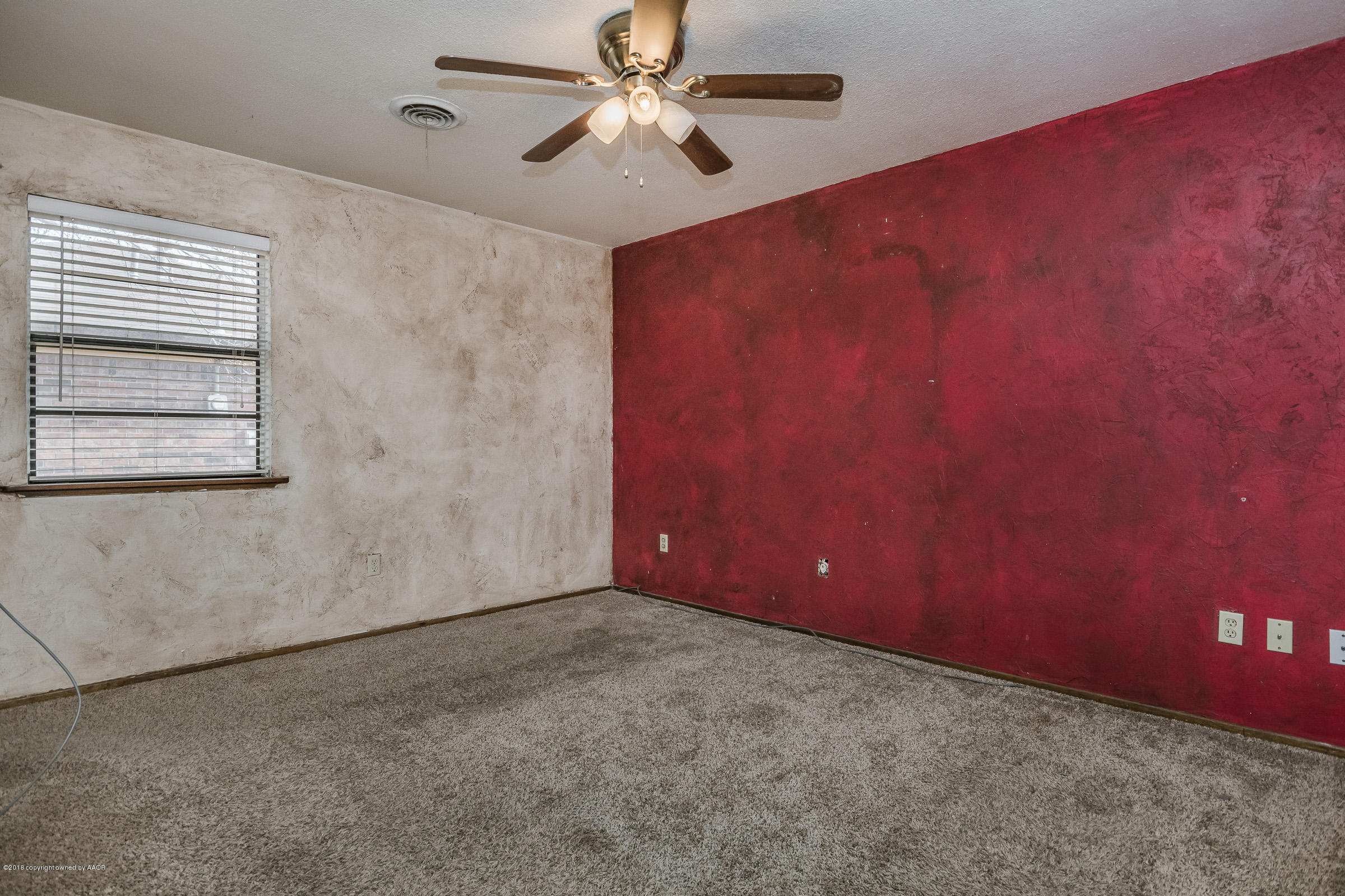 6202 Rutgers Street Amarillo, TX 79109 - Photo 12 of 18 Master Bedroom_