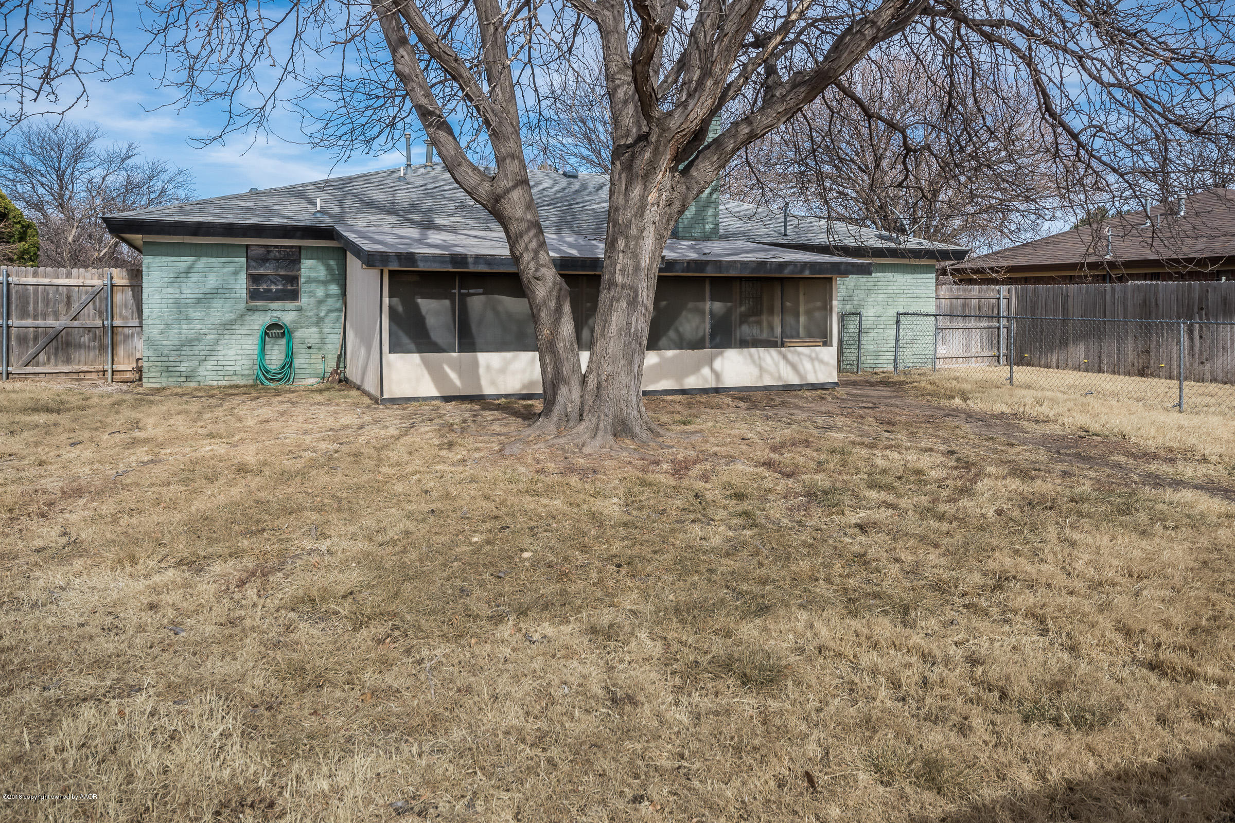 6202 Rutgers Street Amarillo, TX 79109 - Photo 6 of 18 Back_