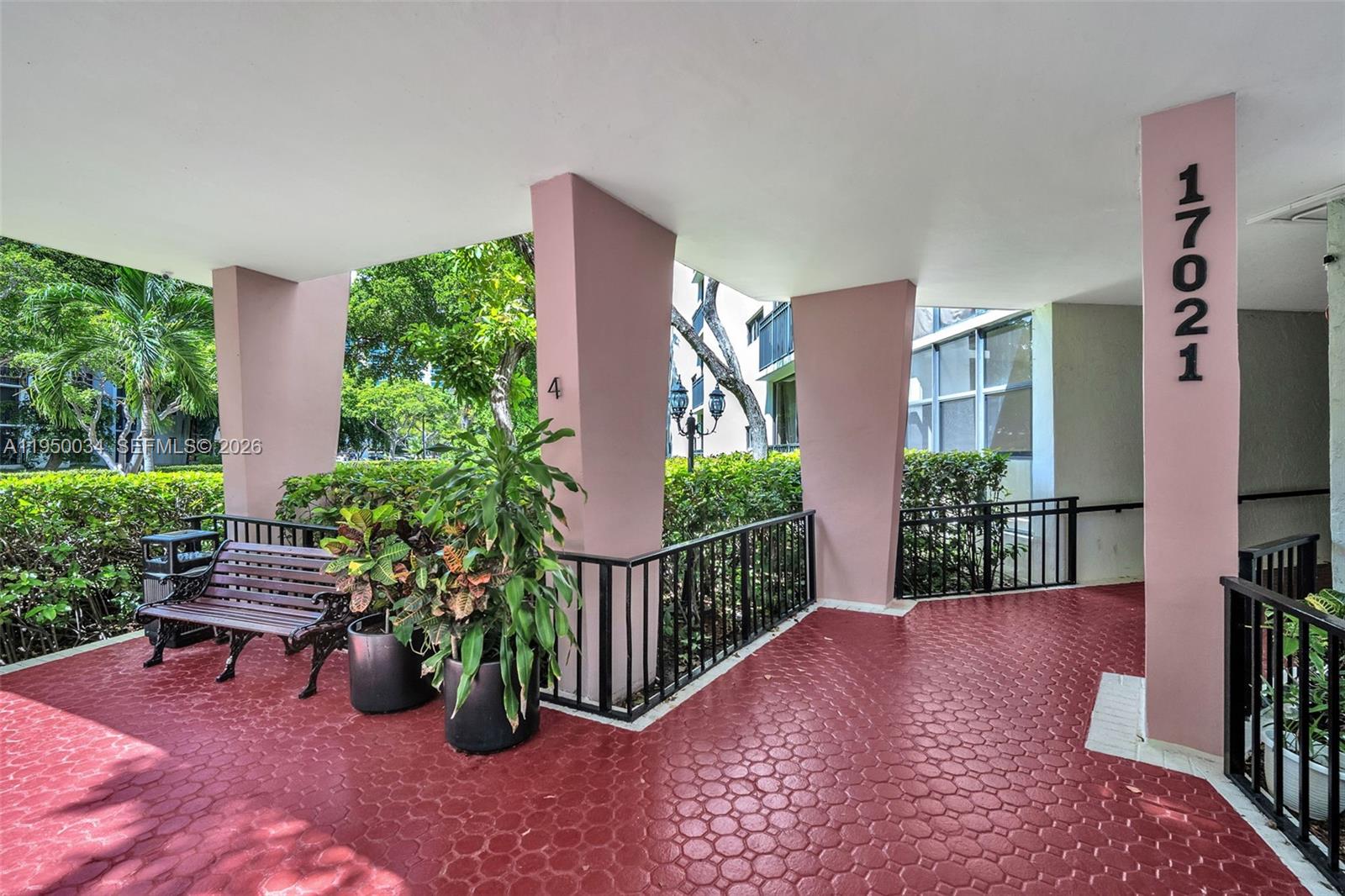 17021 North Bay Road, Unit 216 Sunny Isles Beach, FL 33160 - Photo 3 of 40 a view of entryway front of house