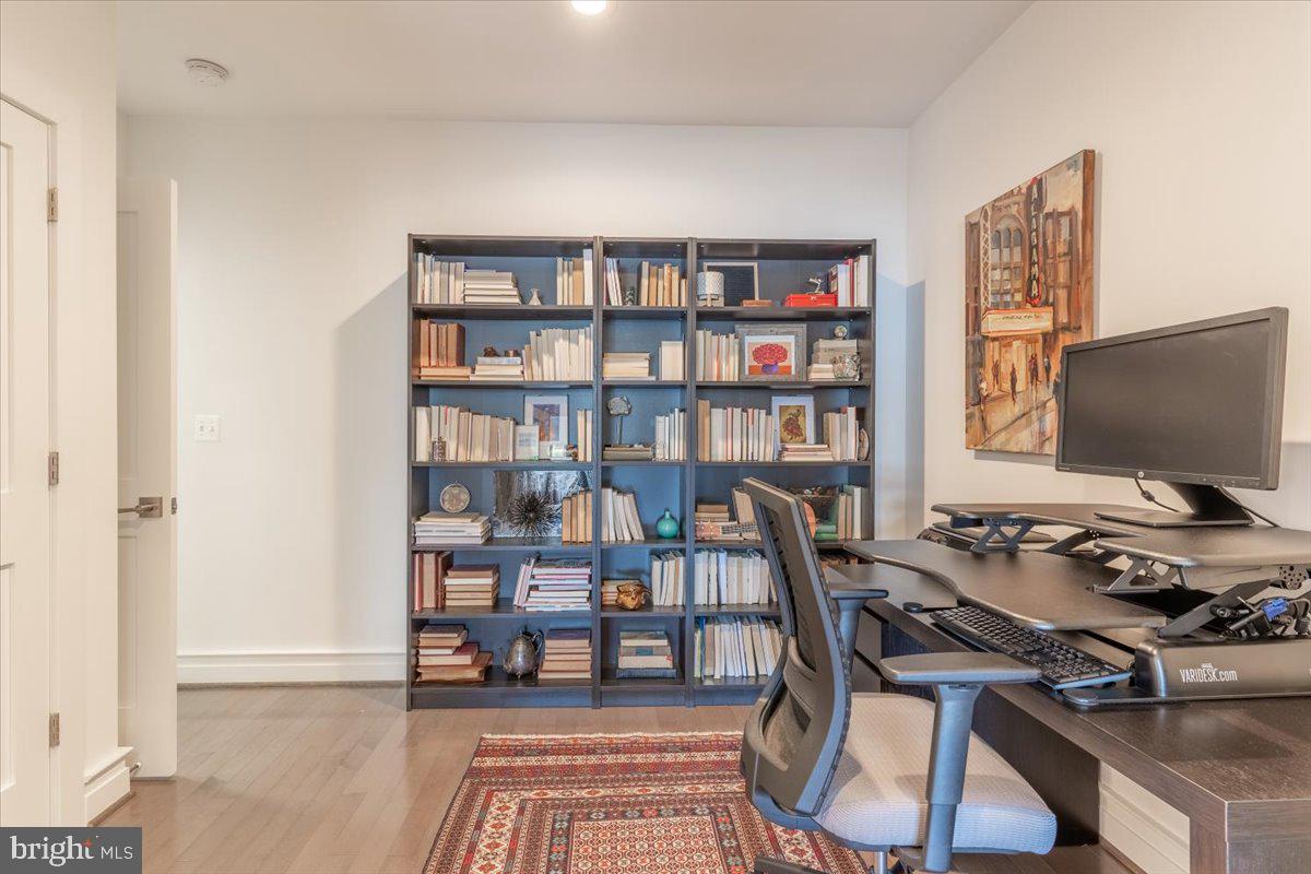 1121 G Street Northeast, Unit 3 Washington, DC 20002 - Photo 15 of 37 Another access to bedrooms