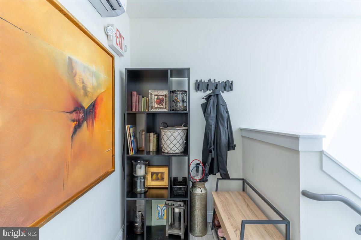 1121 G Street Northeast, Unit 3 Washington, DC 20002 - Photo 28 of 37 Create YOUR mudroom space right outside your condo