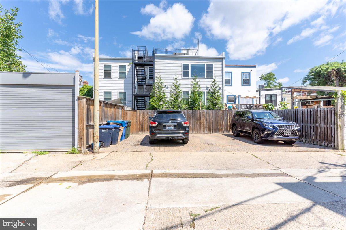 1121 G Street Northeast, Unit 3 Washington, DC 20002 - Photo 34 of 37 PARKING! ASSIGNED PARKING CONVEYS!!!!