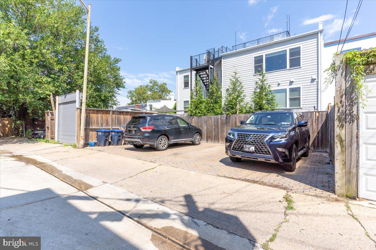 1121 G Street Northeast, Unit 3 Washington, DC 20002 - Photo 35 of 37 PARKING! ASSIGNED PARKING CONVEYS!!!!