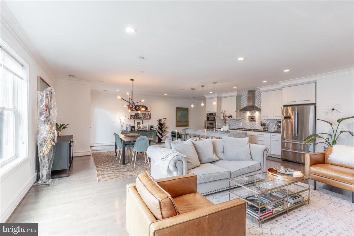 1121 G Street Northeast, Unit 3 Washington, DC 20002 - Photo 10 of 37 Can you believe this much space in a DC condo?!?!