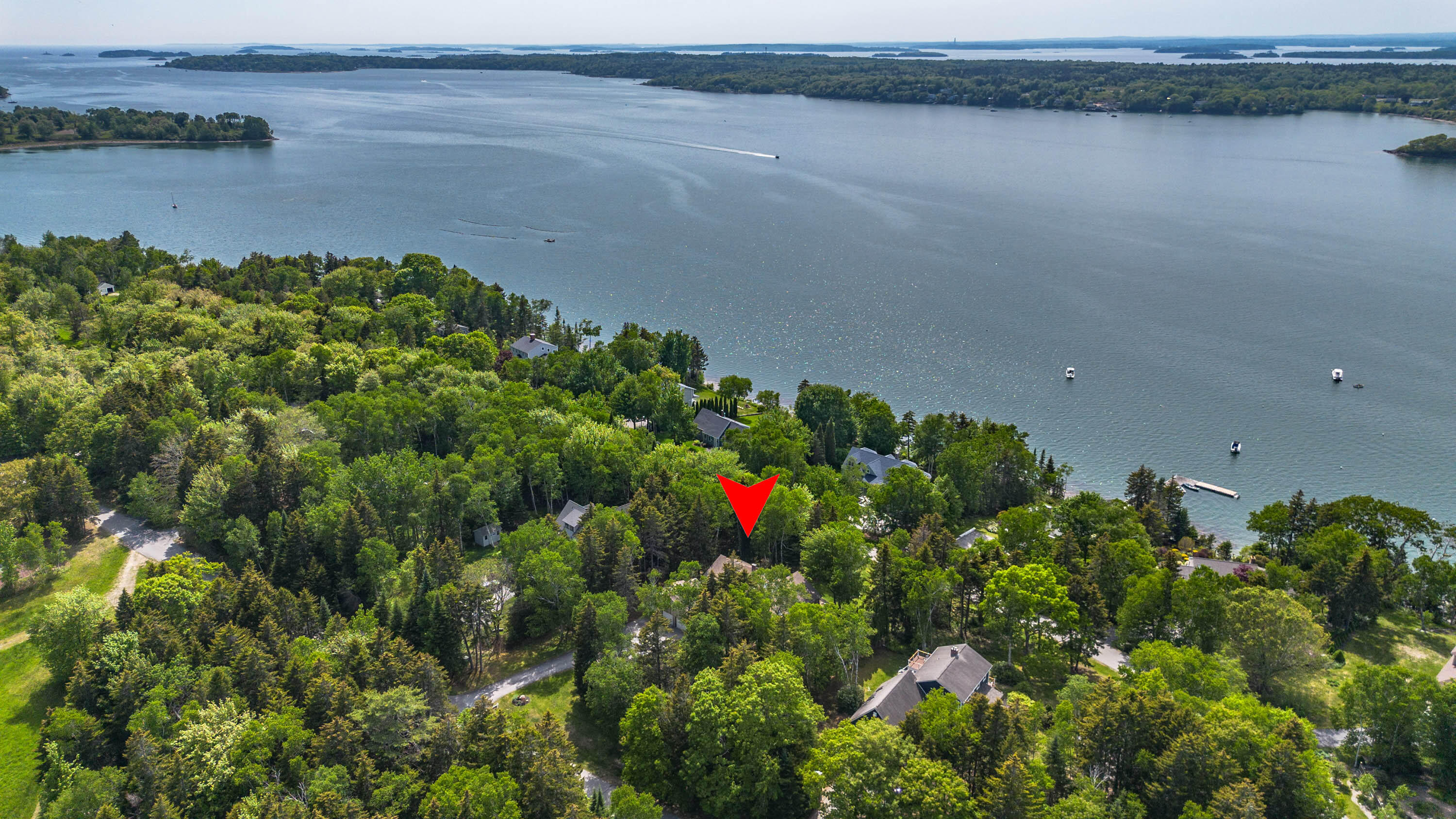 61 Dipper Cove Road Harpswell, ME 04066 - Photo 73 of 74