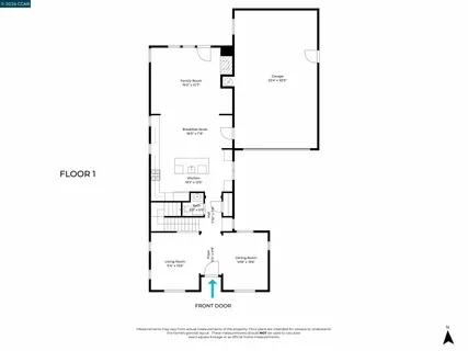 $2,185,888 | 2208 Genoa Street, Danville, CA 94506