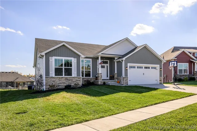 $374,900 | 4534 Venice Way, Sellersburg, IN 47172