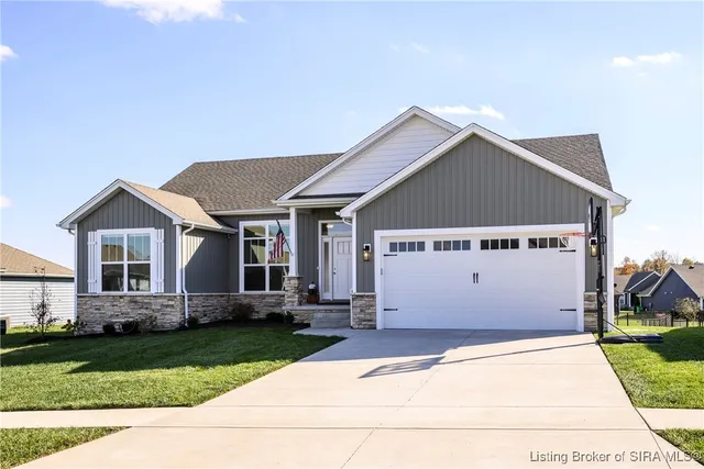 $374,900 | 4534 Venice Way, Sellersburg, IN 47172