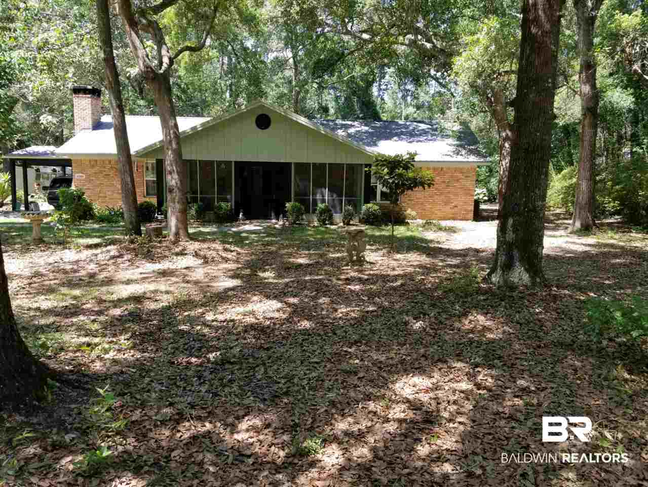 22691 Pineview Lane Foley, AL 36535 - Photo 15 of 26 Front Fiew from Street