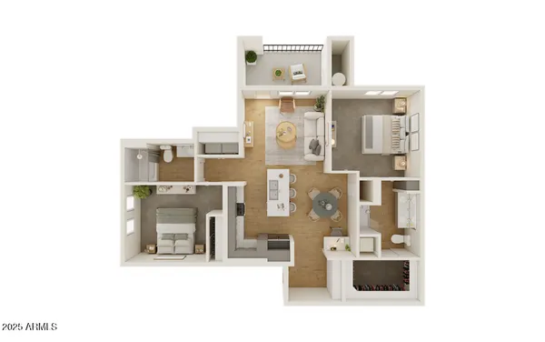 $1,945 | 5885 South 32nd Street, Unit B2, Phoenix, AZ 85040