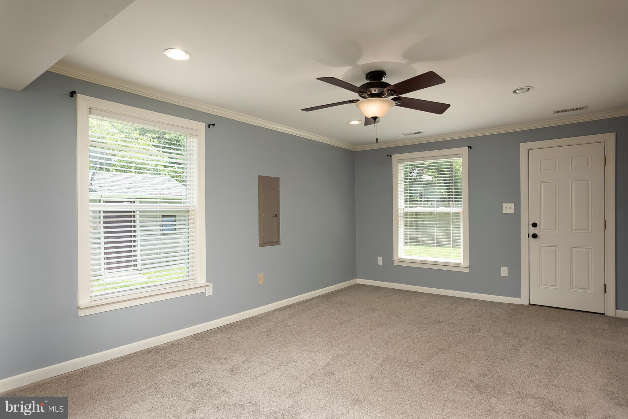 1718 Tacoma Road Edgewater, MD 21037 - Photo 17 of 30 a view of an empty room with a window