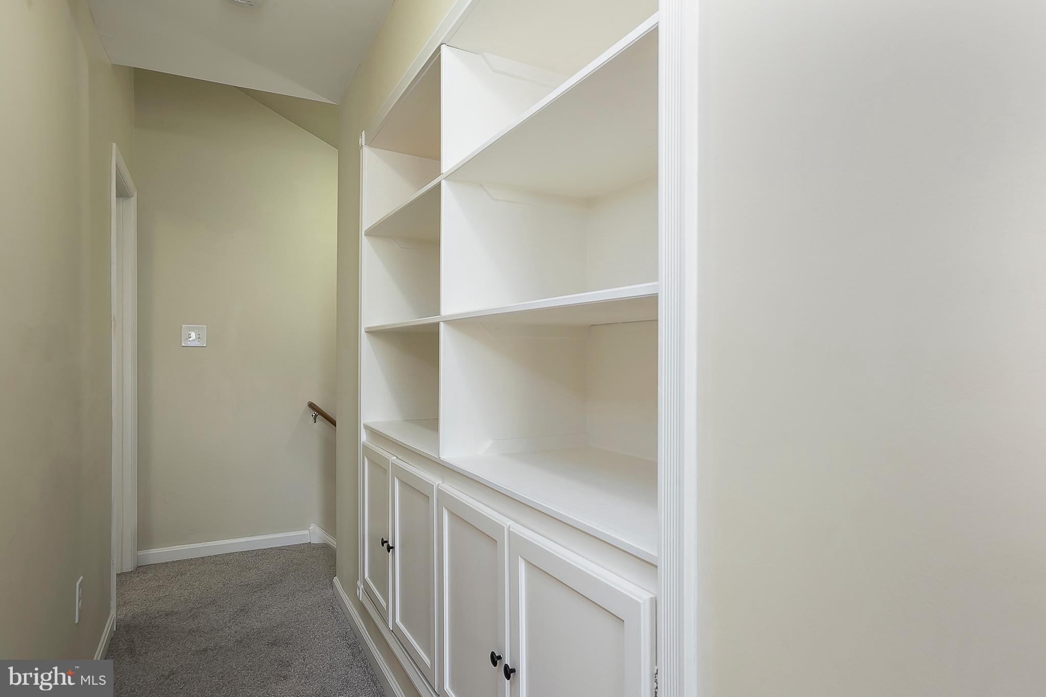 1718 Tacoma Road Edgewater, MD 21037 - Photo 19 of 30 a view of an empty walk in closet