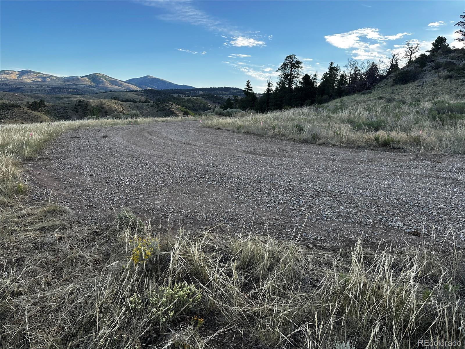 134 Schierl Road Fort Garland, CO 81133 - Photo 7 of 12 a view of a yard