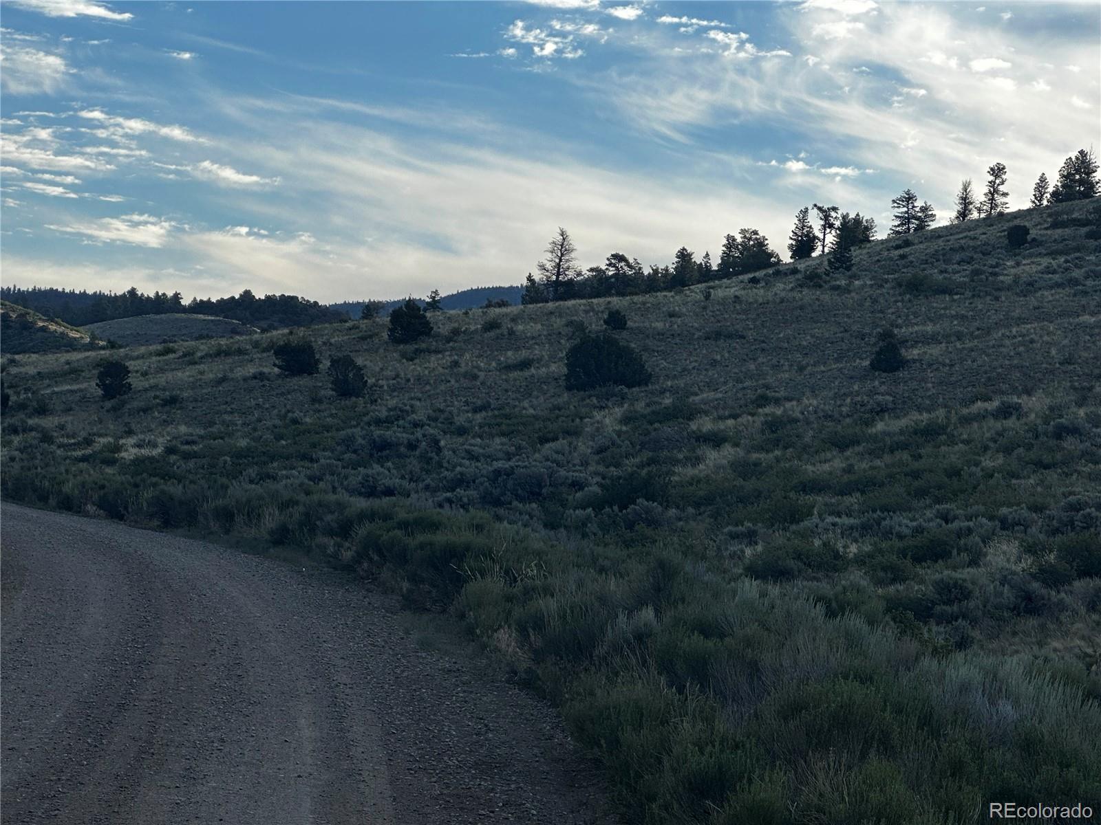 134 Schierl Road Fort Garland, CO 81133 - Photo 9 of 12 a view of a city with green space