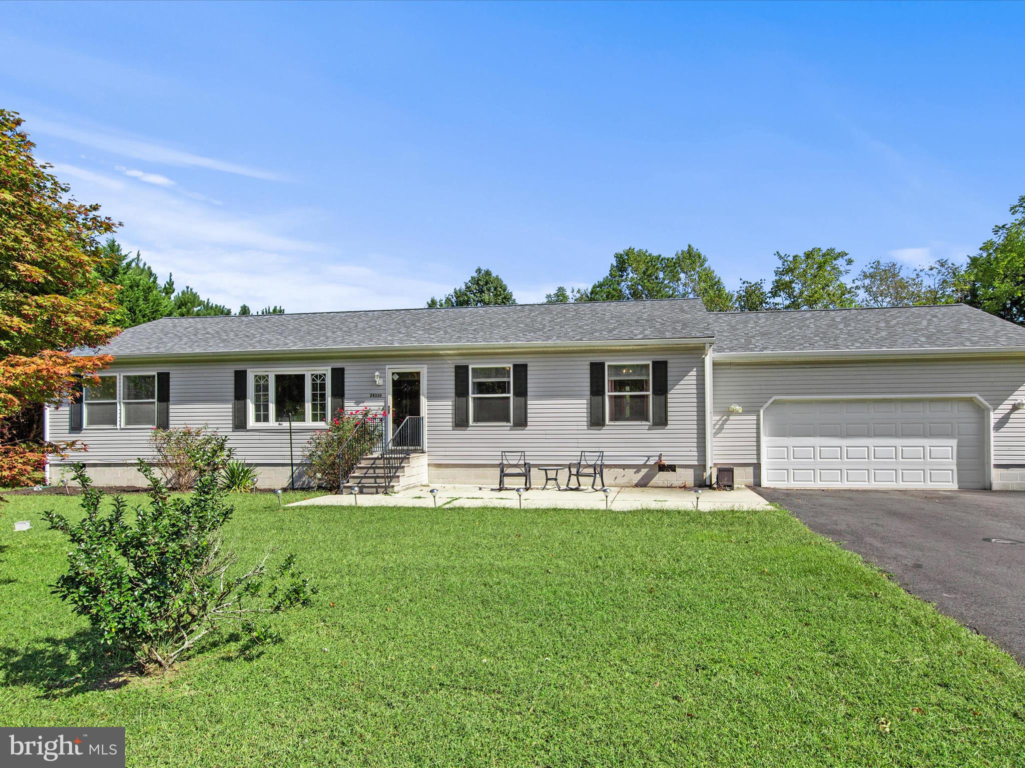 24339 Banks Road Millsboro, DE 19966 - Photo 1 of 40 Welcome to 24339 Banks Rd!
