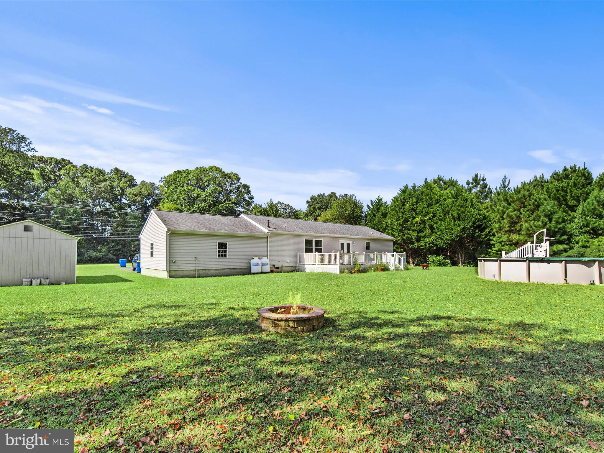 24339 Banks Road Millsboro, DE 19966 - Photo 37 of 40 Backyard