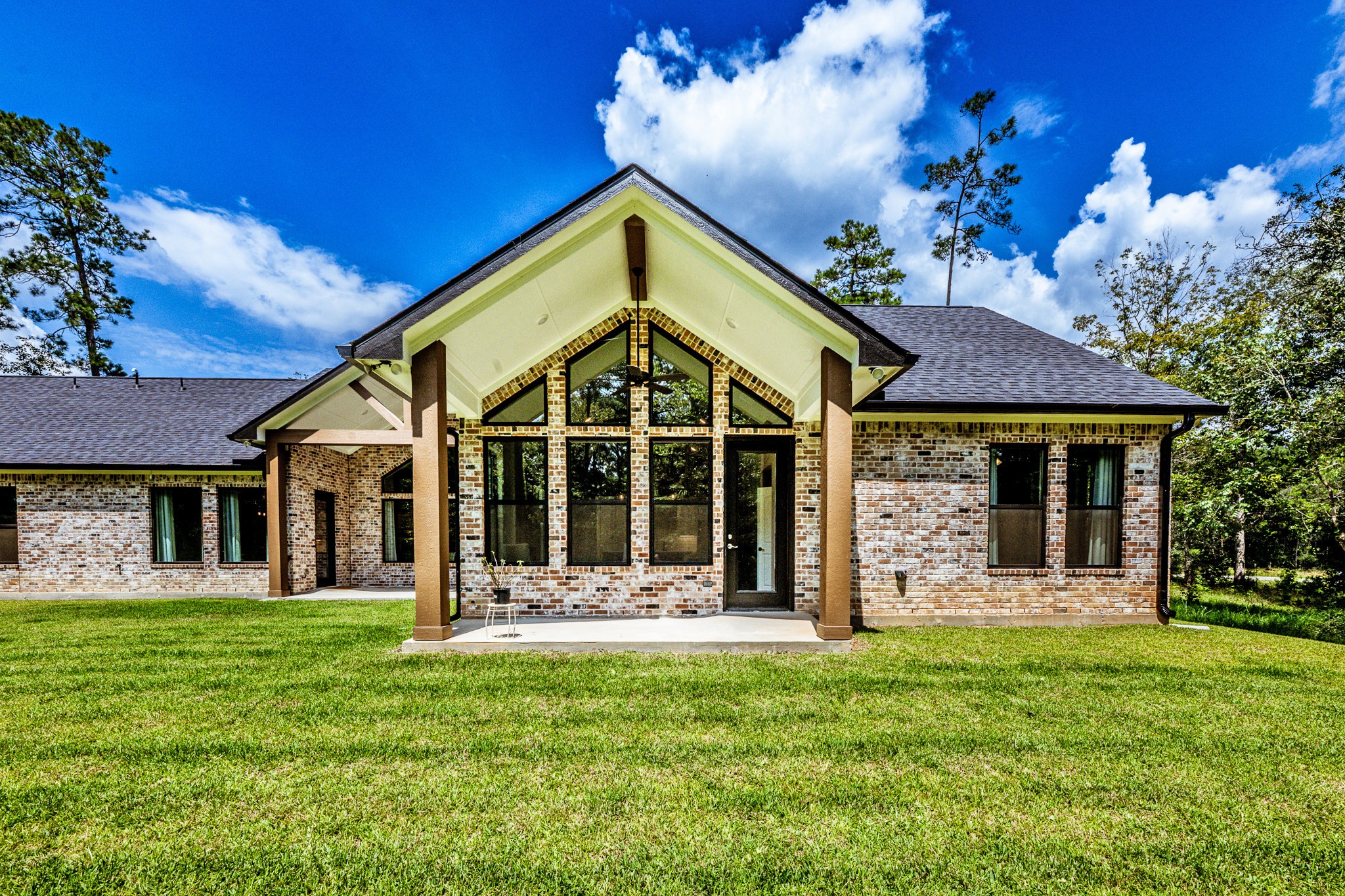 111 Eagle Run Road Willis, TX 77378 - Photo 43 of 44 Back Porch