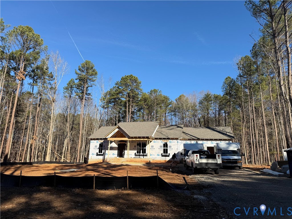 295 Merifield Drive Clarksville, VA 23927 - Photo 2 of 6