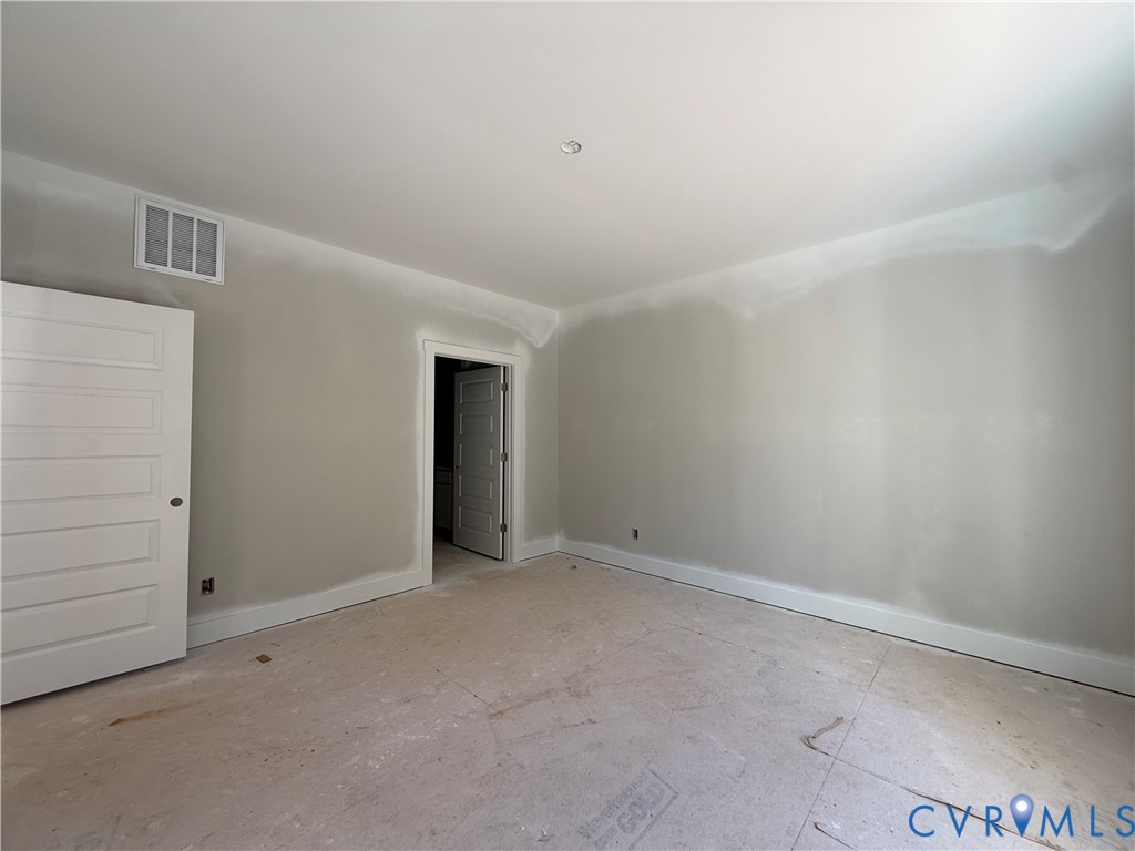 295 Merifield Drive Clarksville, VA 23927 - Photo 10 of 32 a view of an empty room