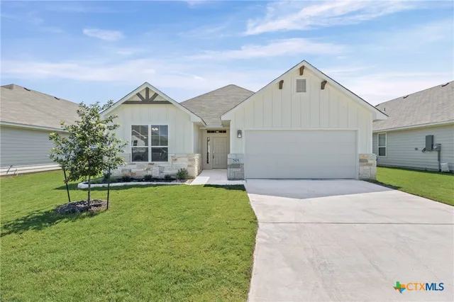$265,000 | 7905 Smoke Crk Lane, Temple, TX 76502
