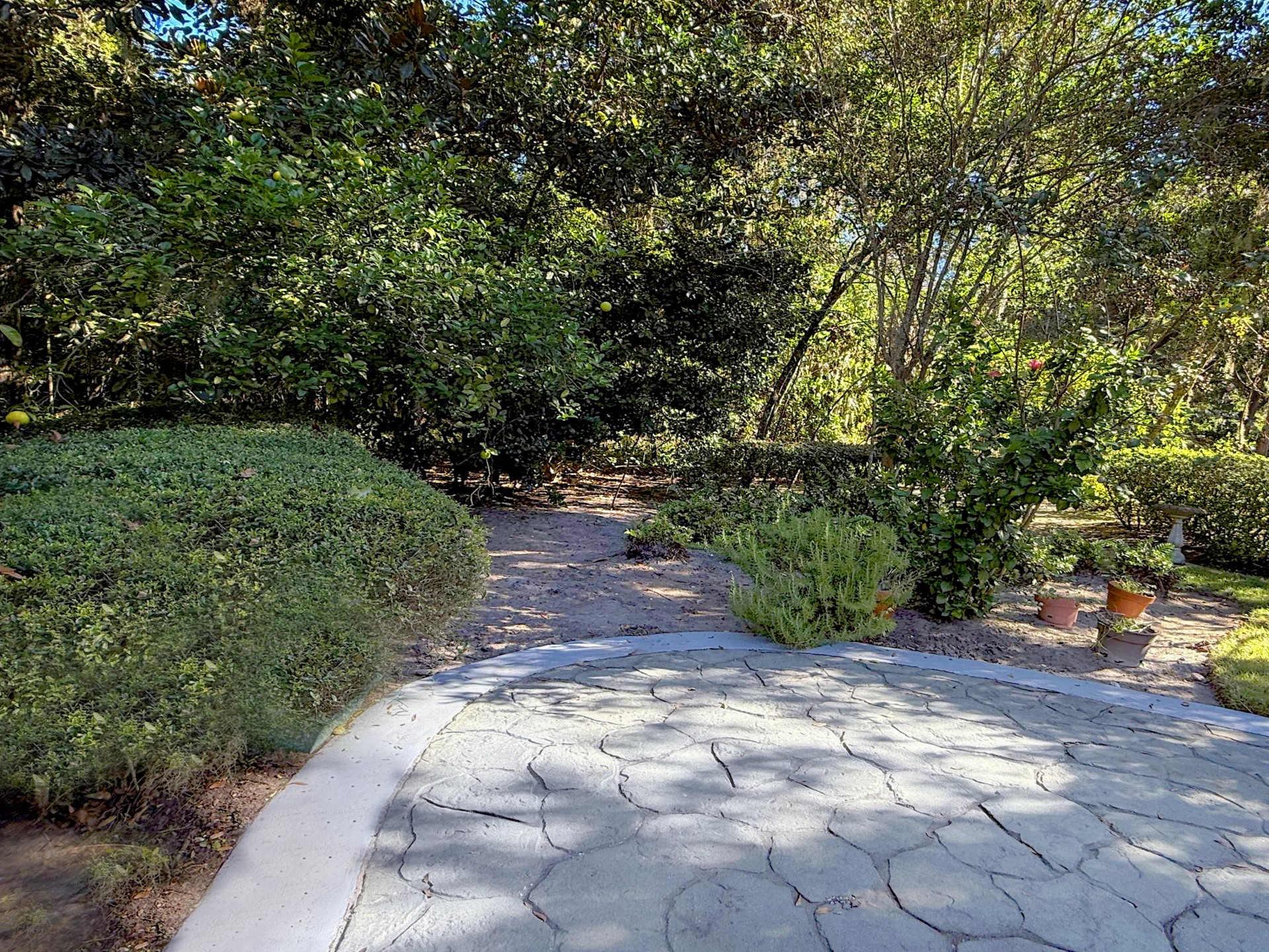 7 Hickory Lane Fernandina Beach, FL 32034 - Photo 37 of 42 a view of an outdoor space with seating