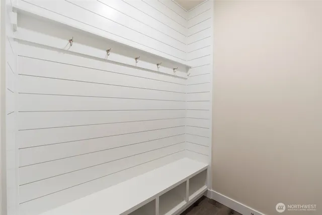 a close up view of shower