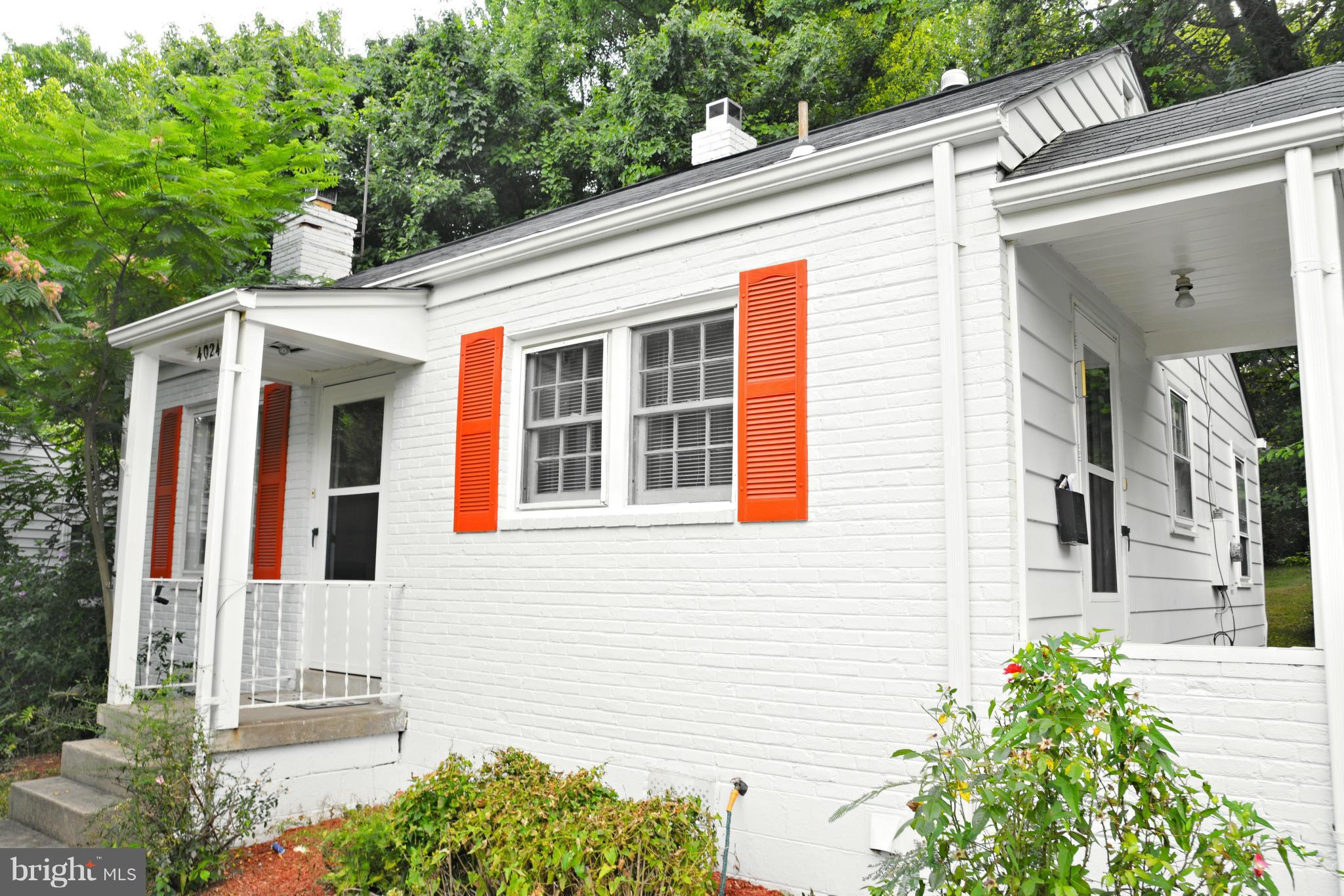 4024 Roberts Road Fairfax, VA 22032 - Photo 1 of 20 Exterior (Front)