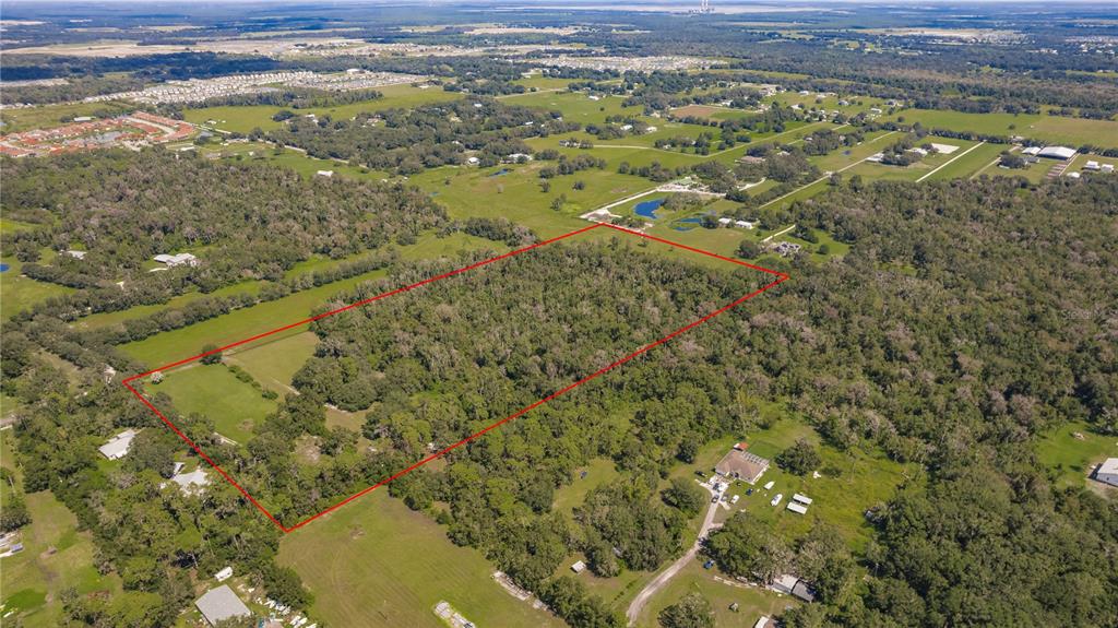 12355 Doris Road Parrish, FL 34219 - Photo 21 of 27 a view of city and ocean