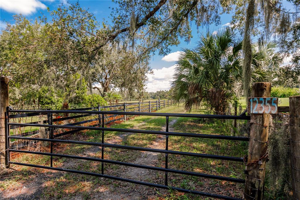 12355 Doris Road Parrish, FL 34219 - Photo 4 of 27 a view of outdoor space