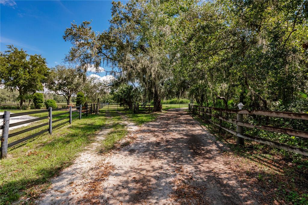 12355 Doris Road Parrish, FL 34219 - Photo 5 of 27 a view of a park