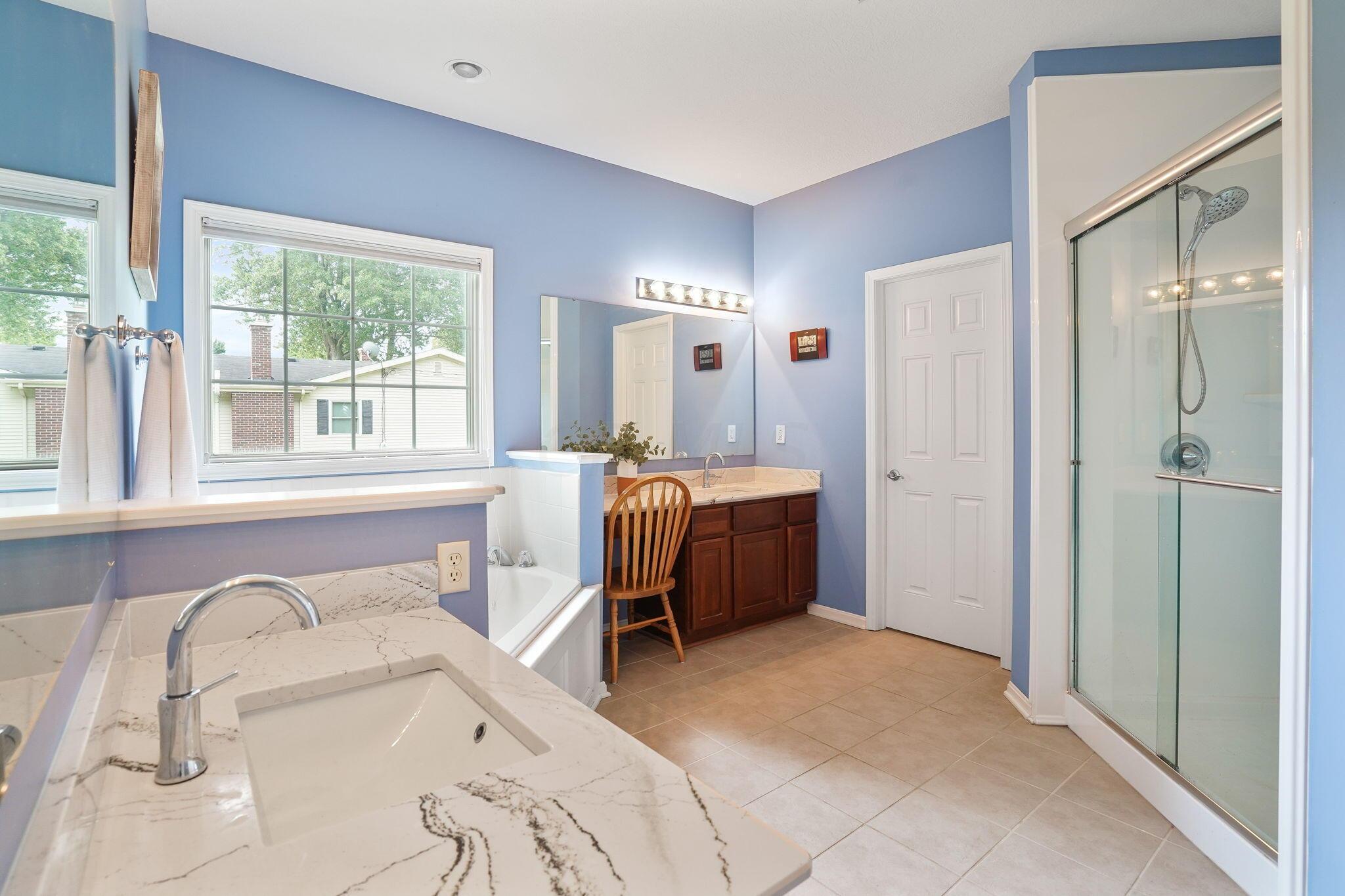 3255 Liberty Road Delaware, OH 43015 - Photo 27 of 69 Owner's Bath