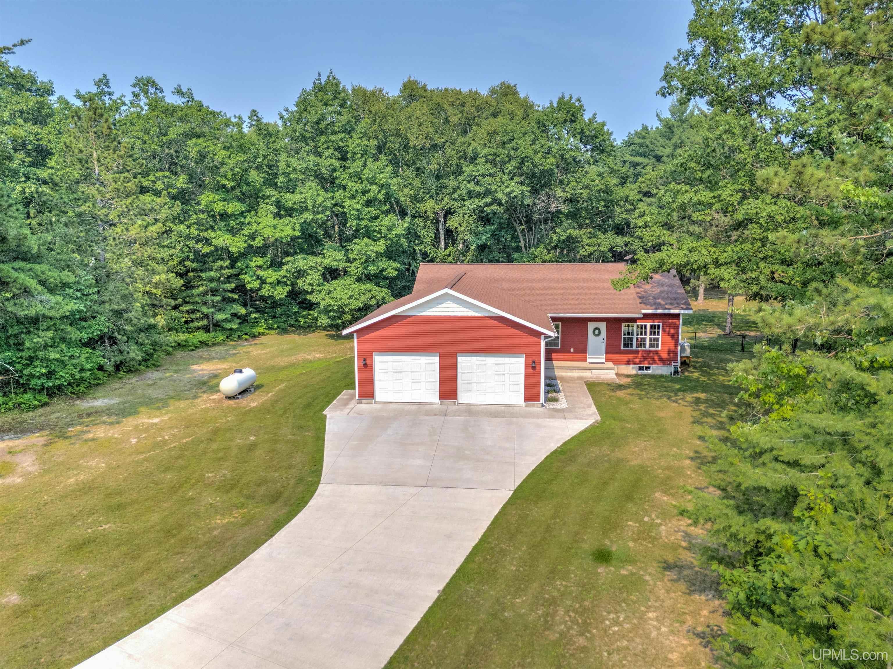 9048 .25 Road Garden, MI 49835 - Photo 2 of 49