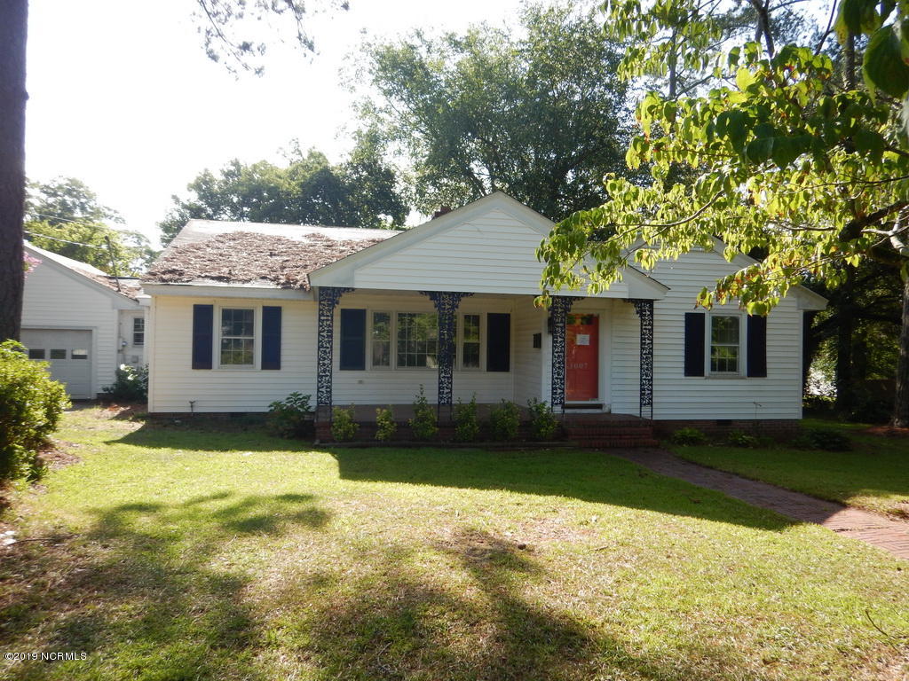 1007 Rhem Street Kinston, NC 28501 - Photo 1 of 15 Front